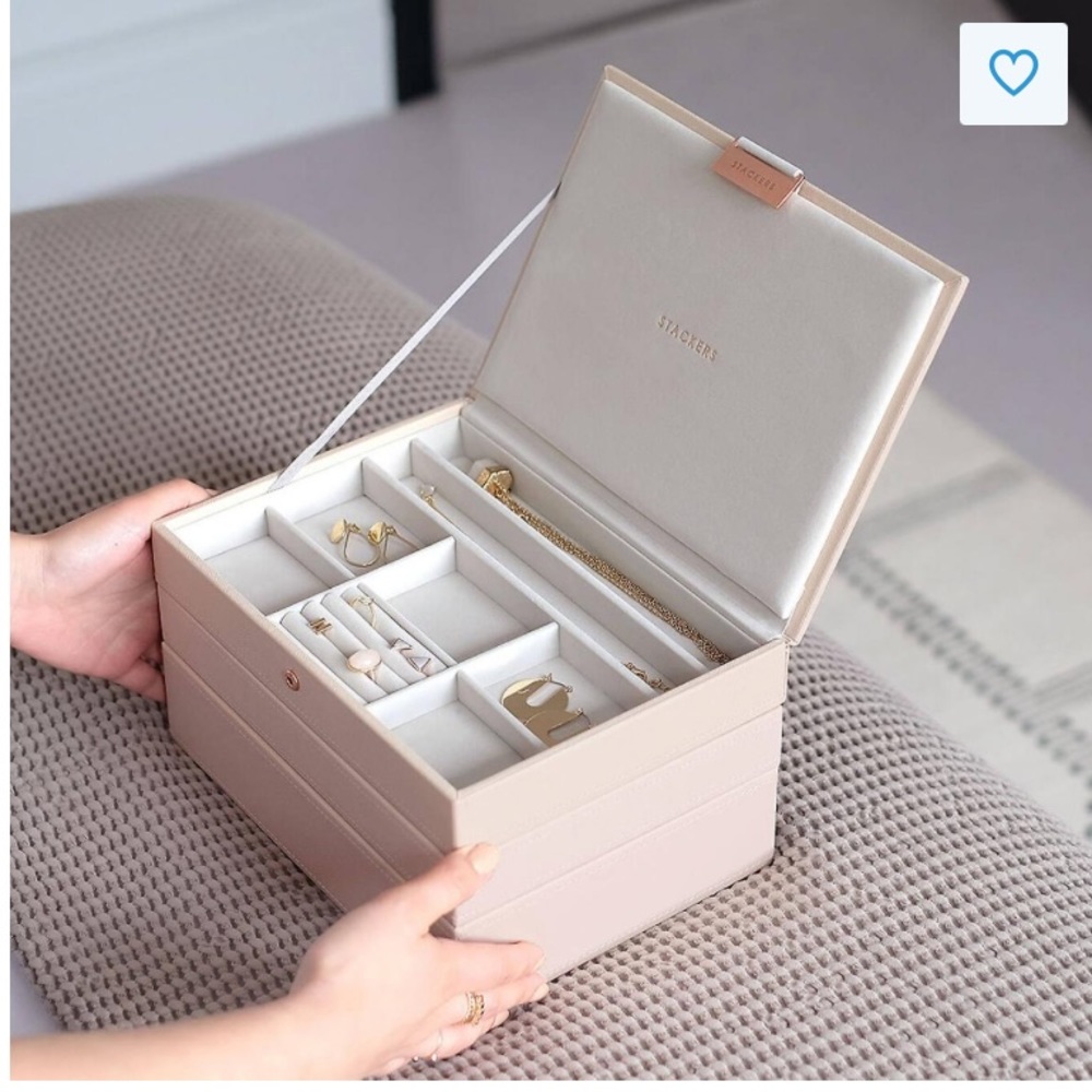 Stackers jewelry box